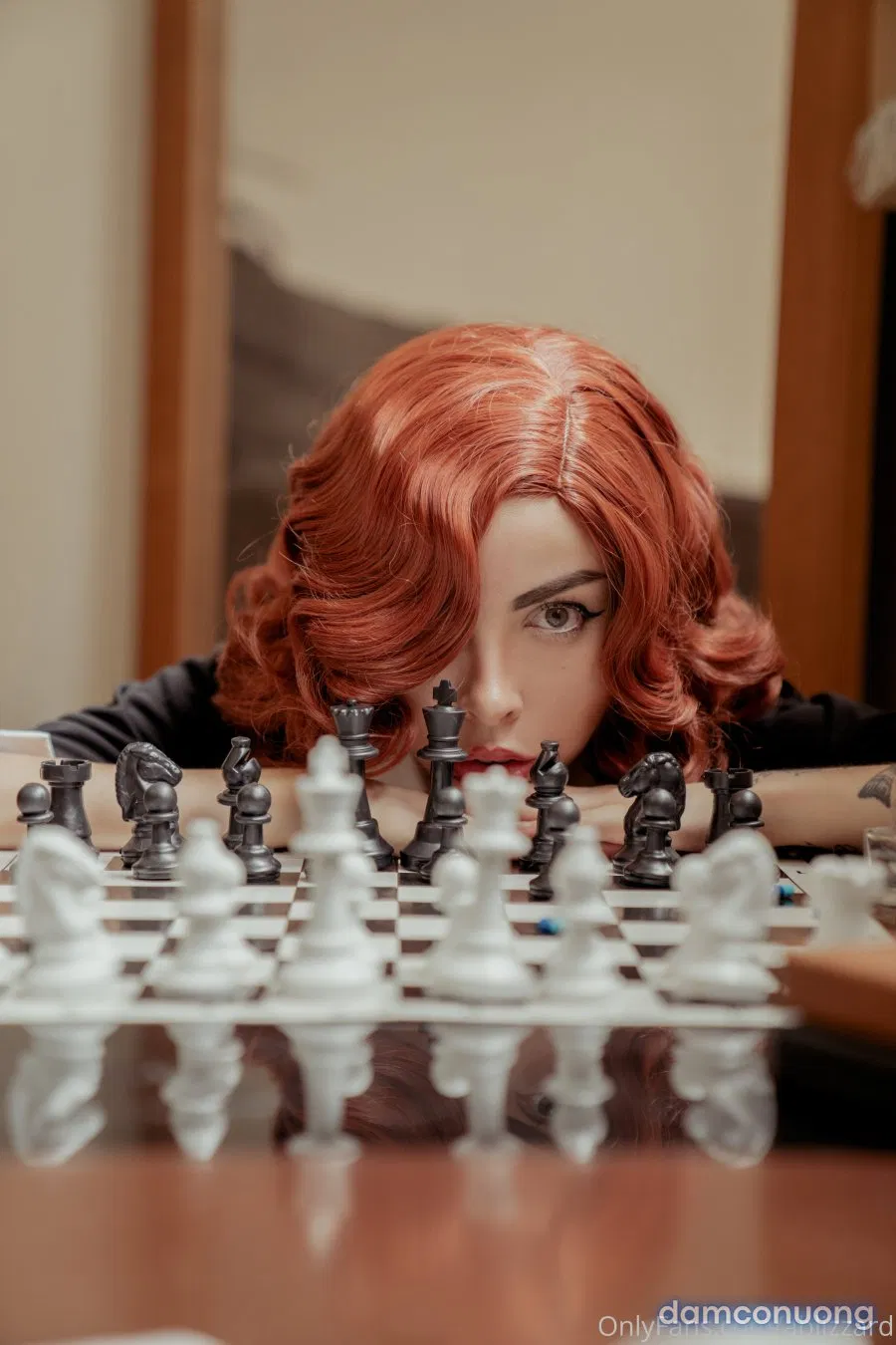 Hình Cosplay 