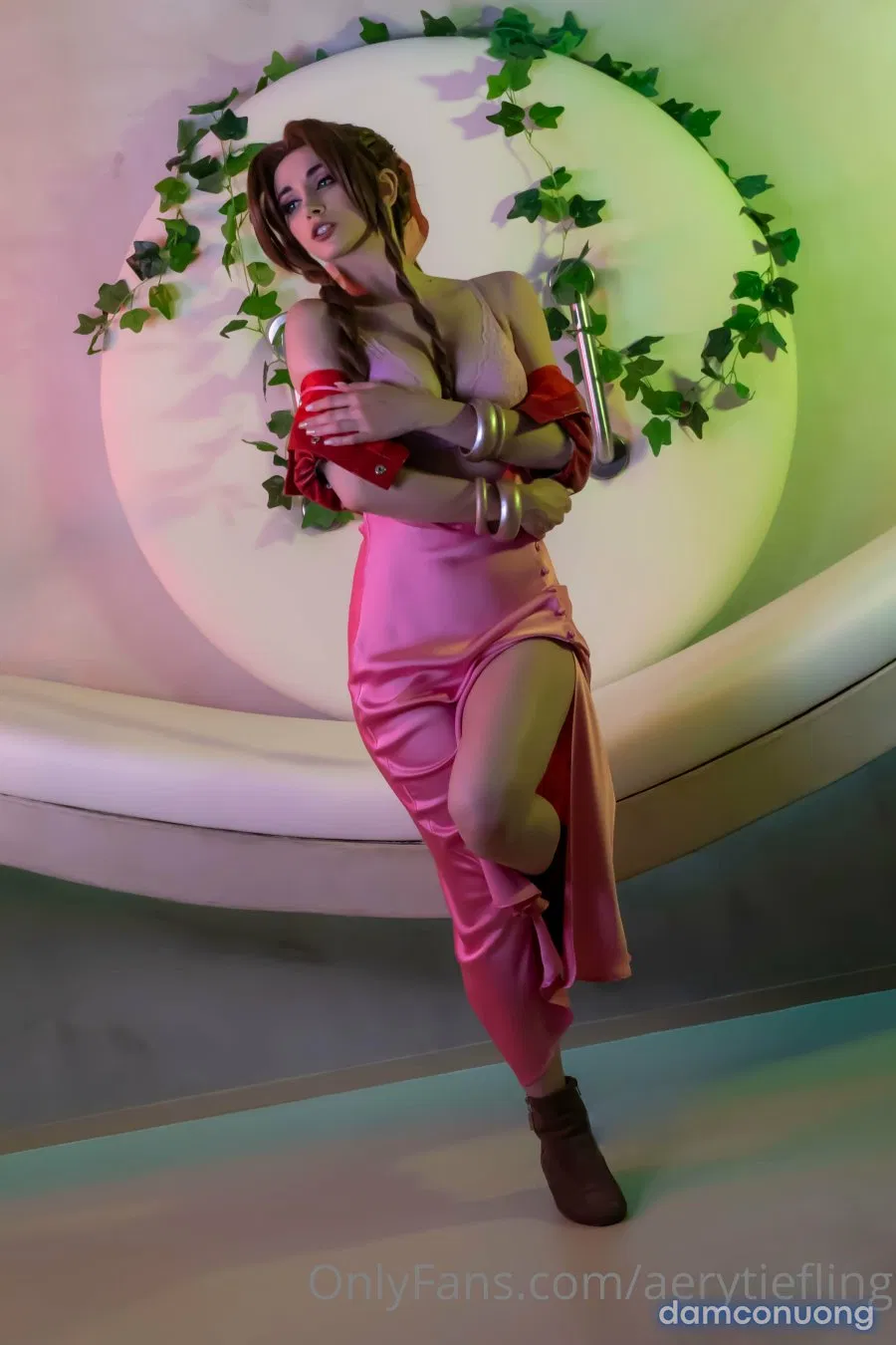 Hình Cosplay 