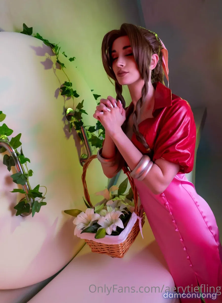 Hình Cosplay 