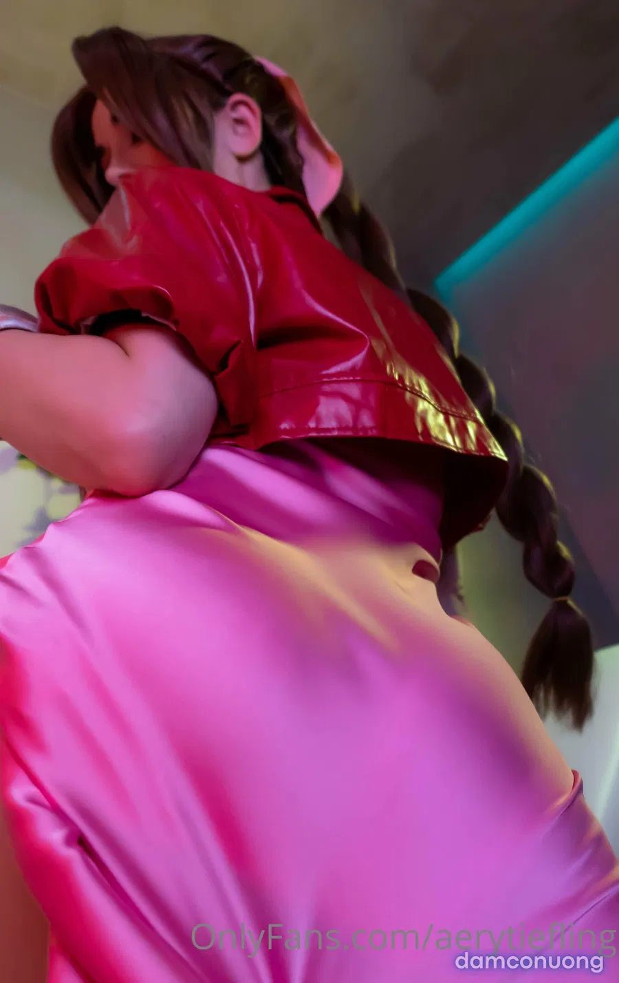 Hình Cosplay 