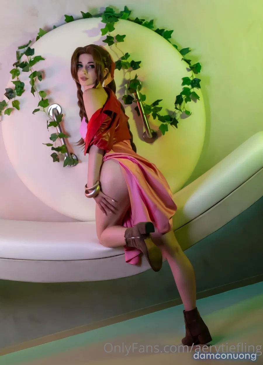 Hình Cosplay 