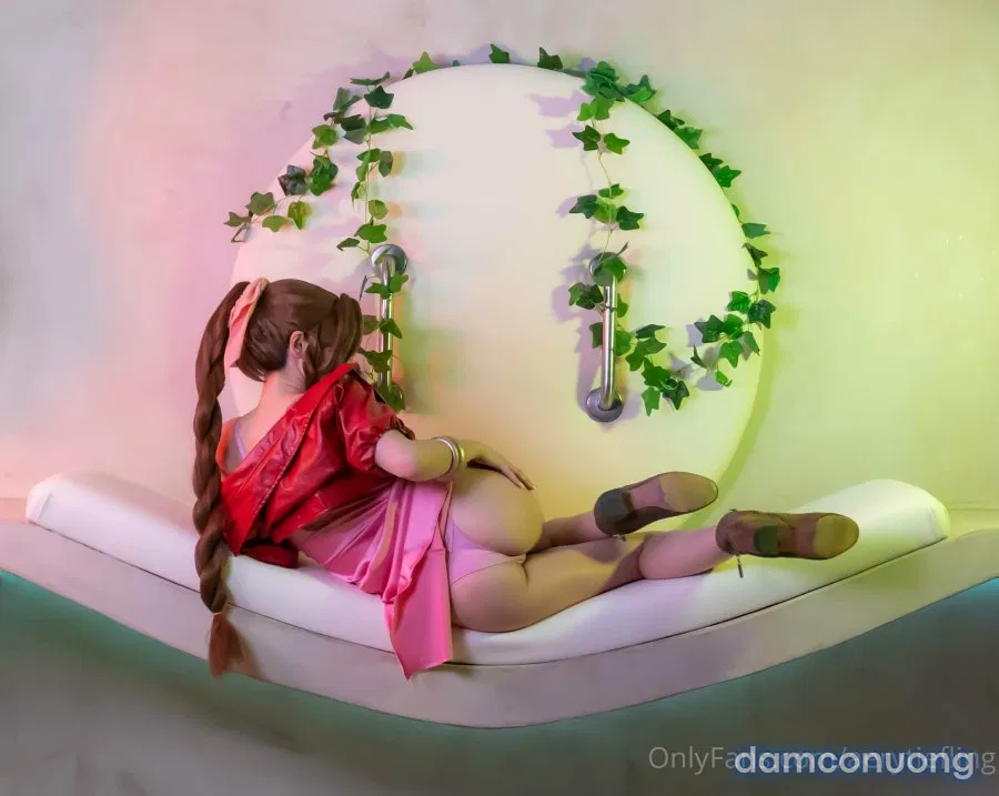 Hình Cosplay 