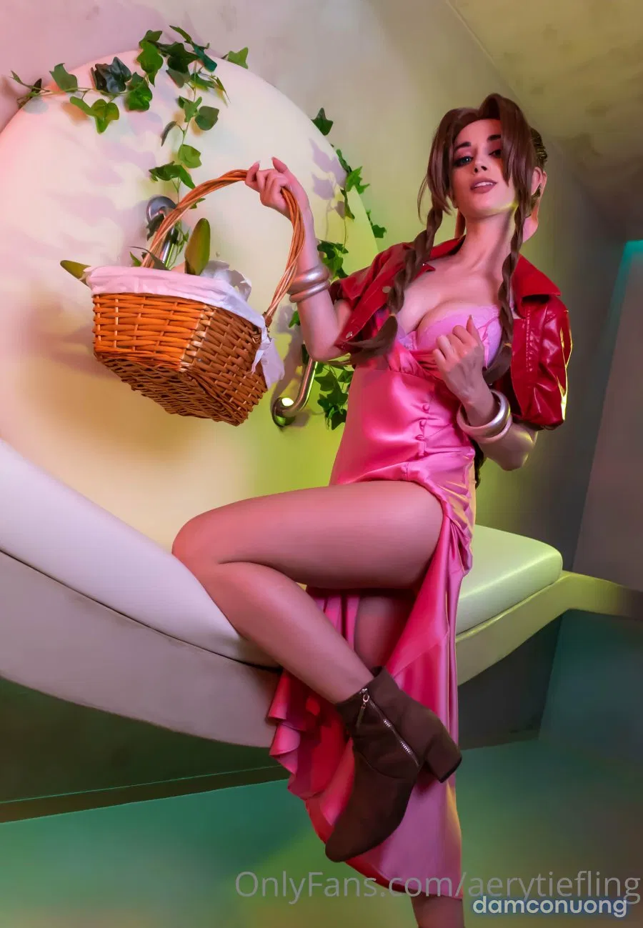 Hình Cosplay 