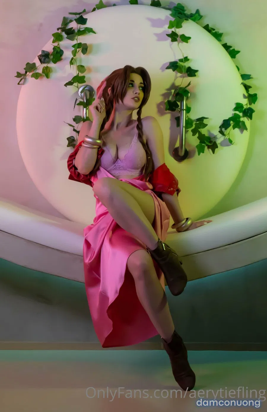 Hình Cosplay 