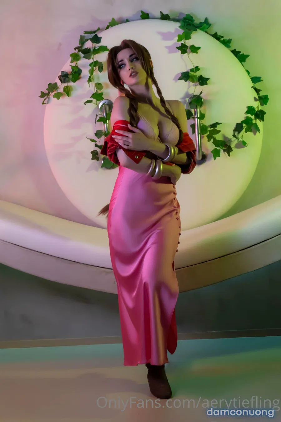 Hình Cosplay 