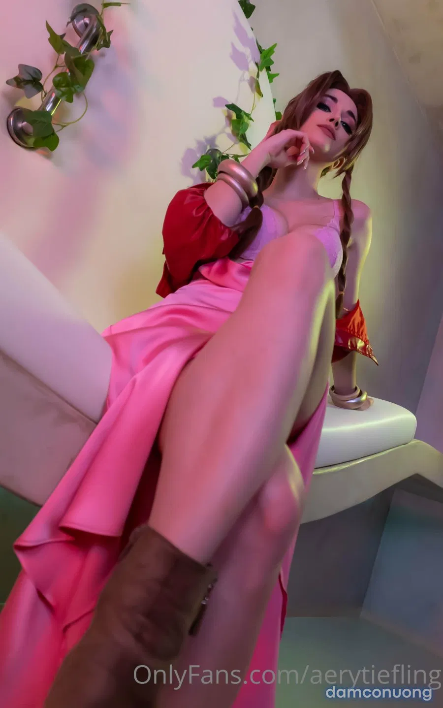 Hình Cosplay 