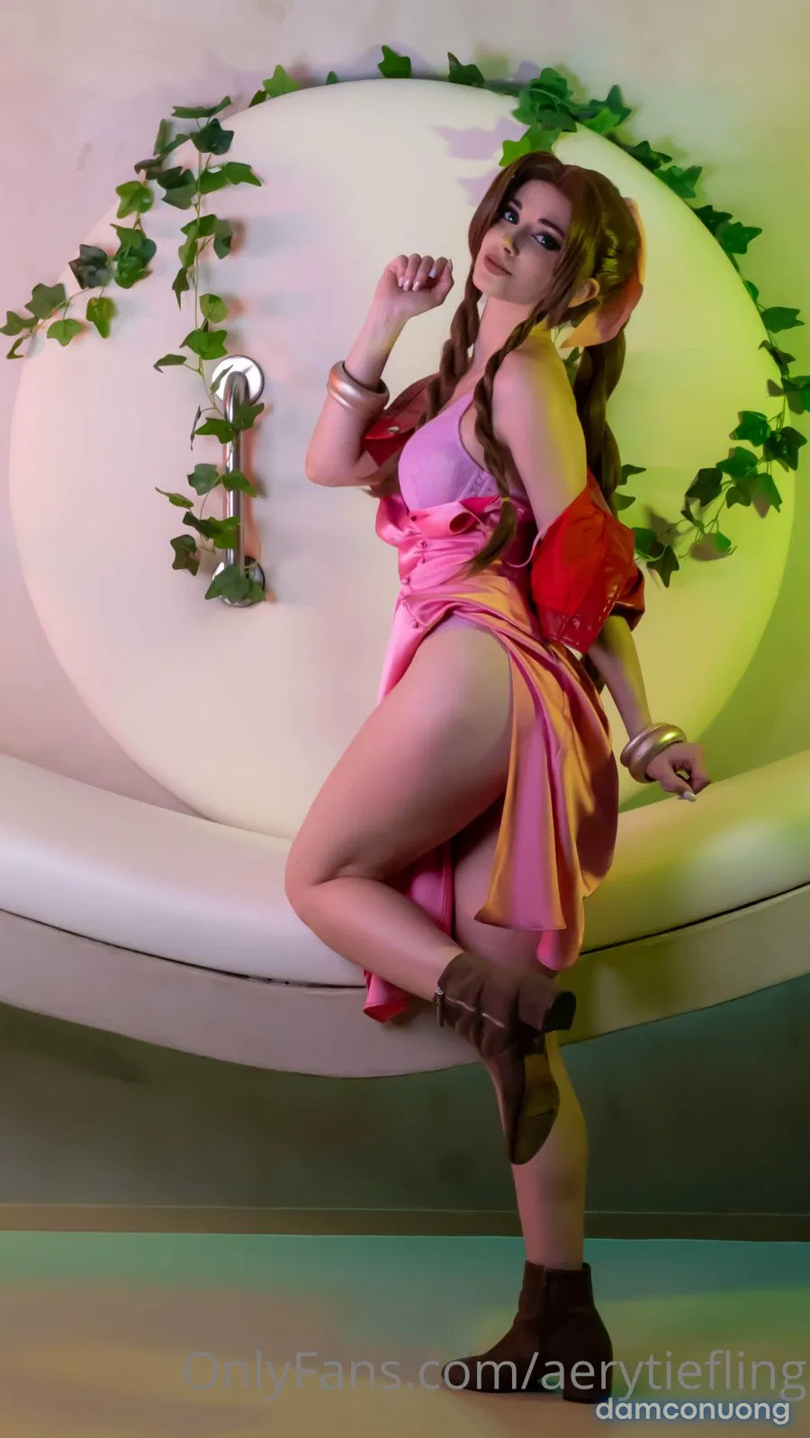 Hình Cosplay 