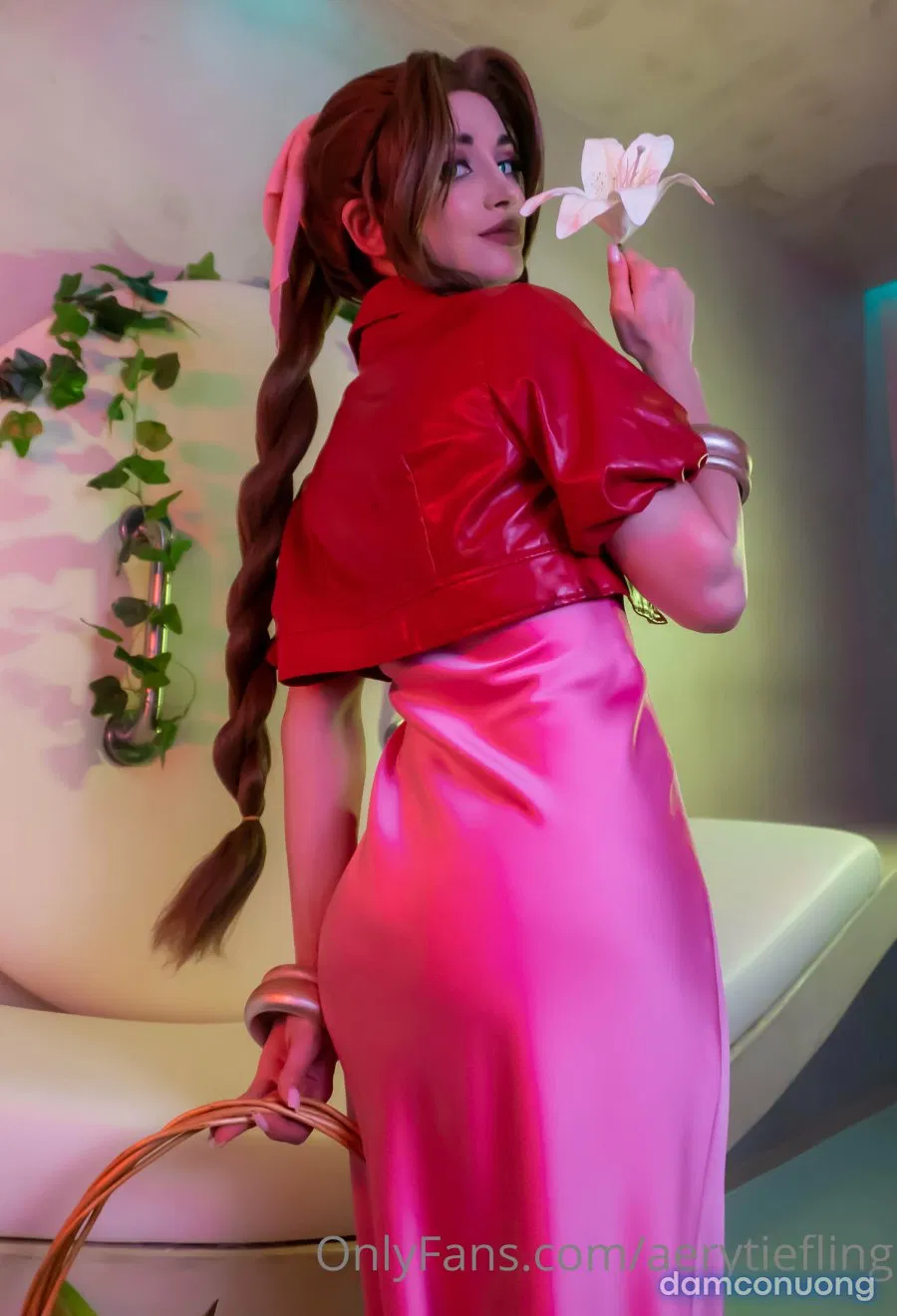 Hình Cosplay 