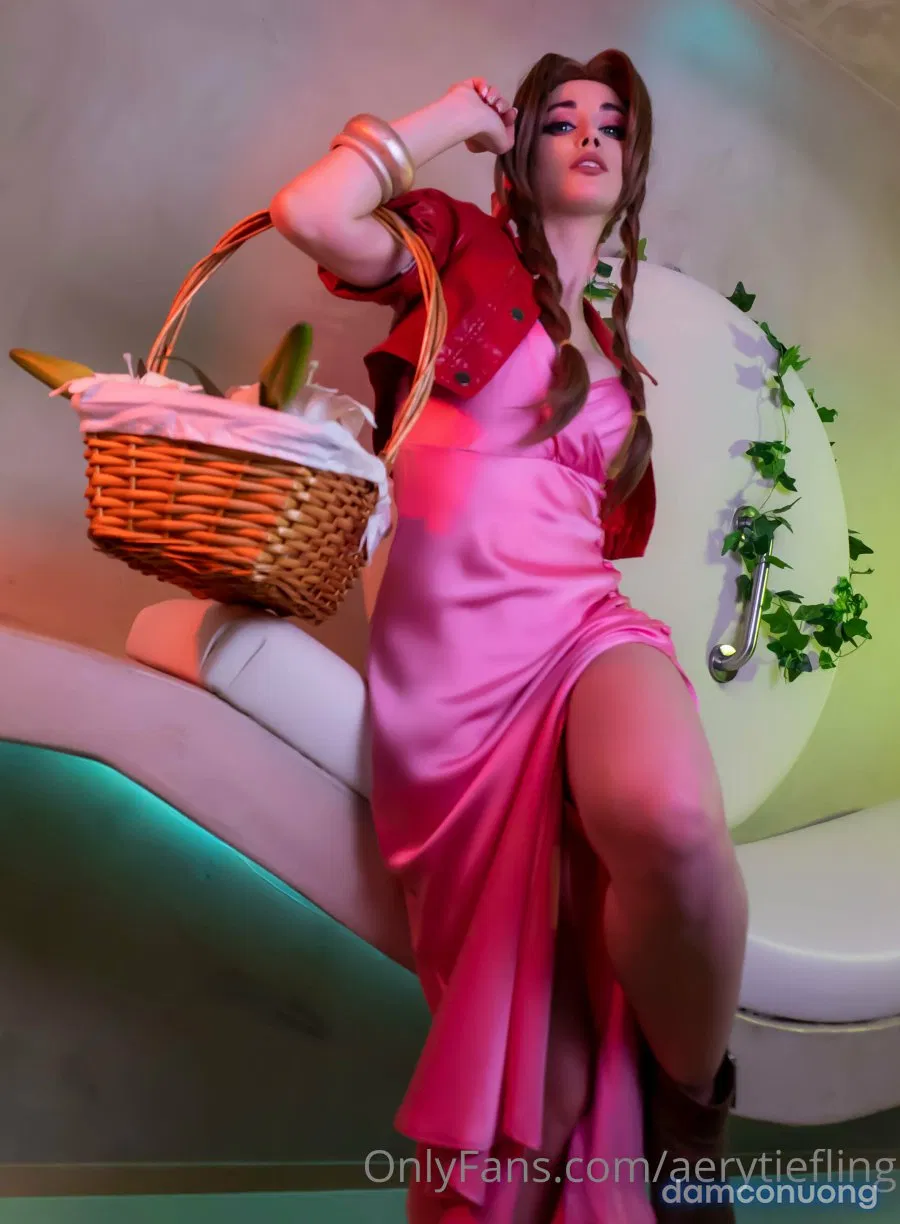 Hình Cosplay 