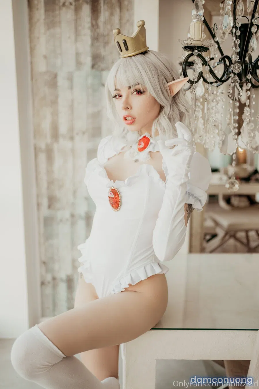 Hình Cosplay 