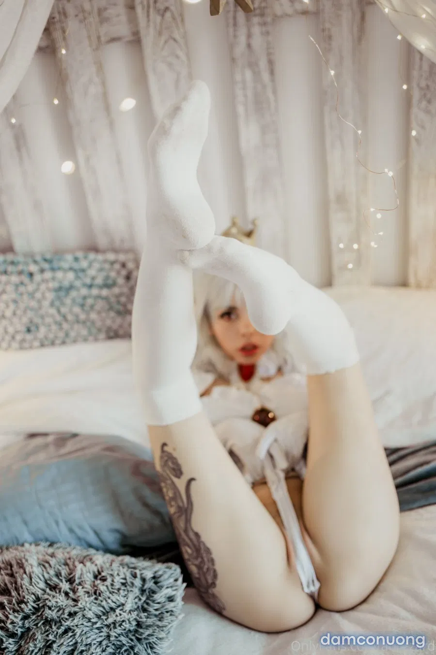 Hình Cosplay 