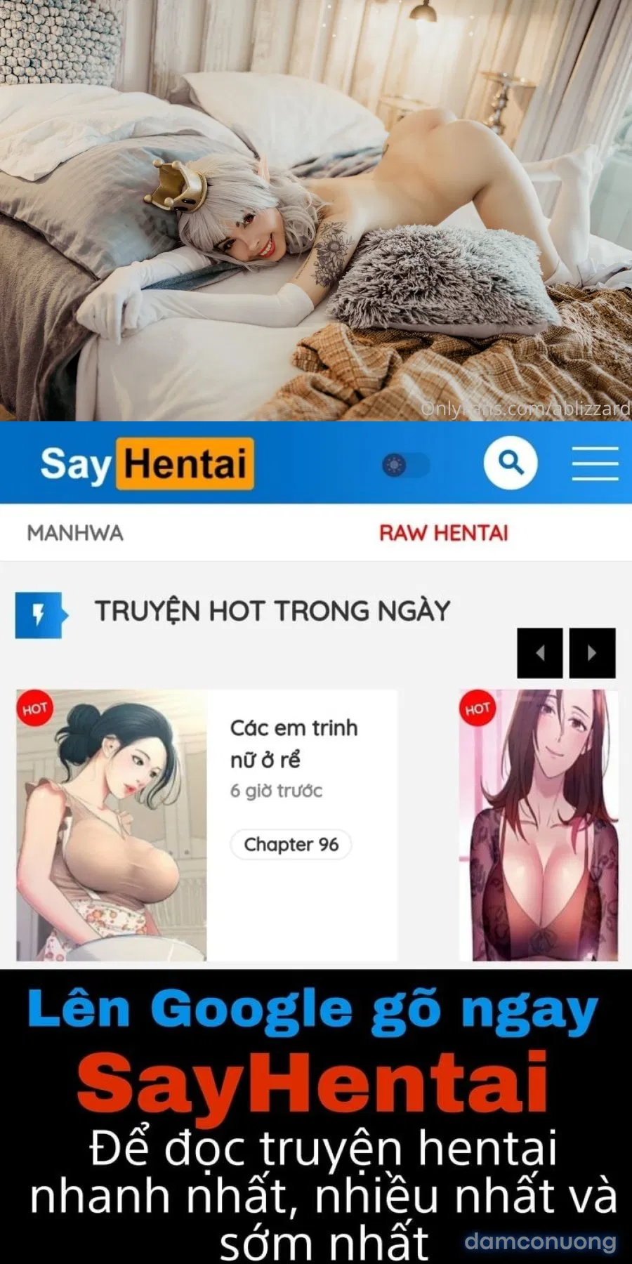 Hình Cosplay 