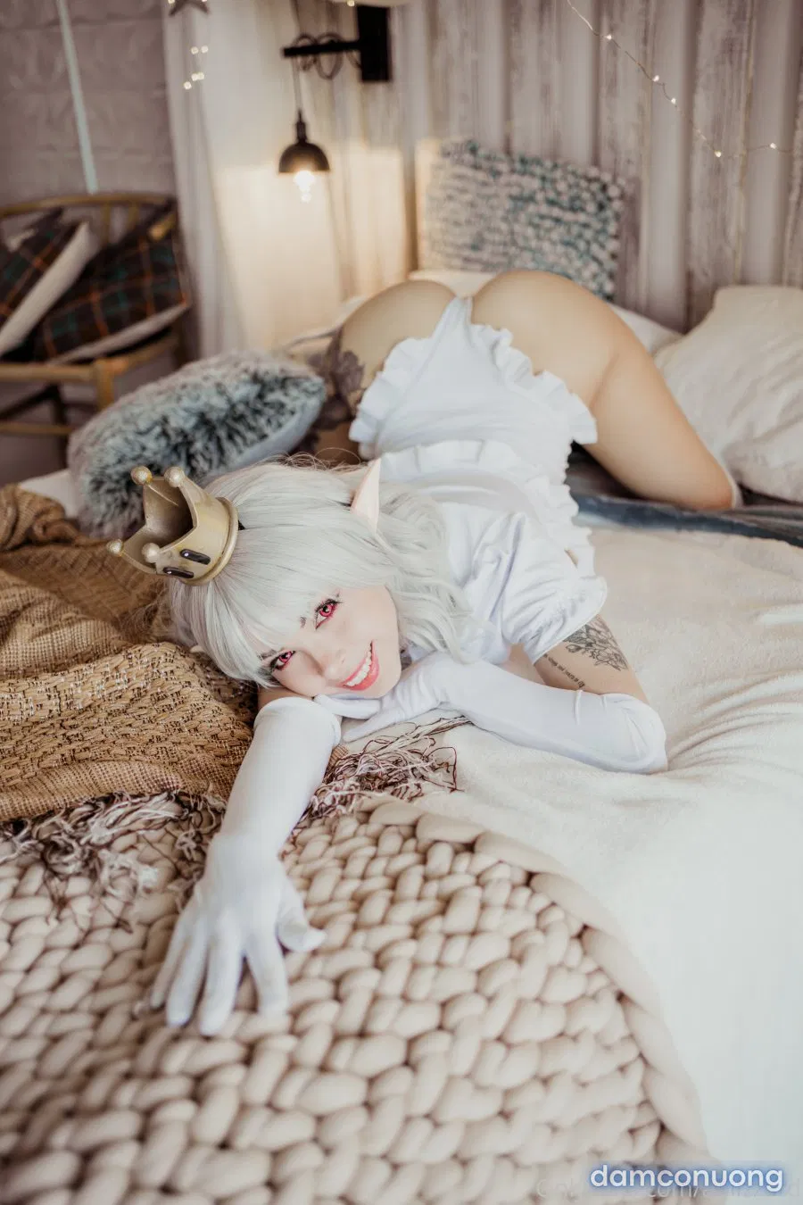 Hình Cosplay 