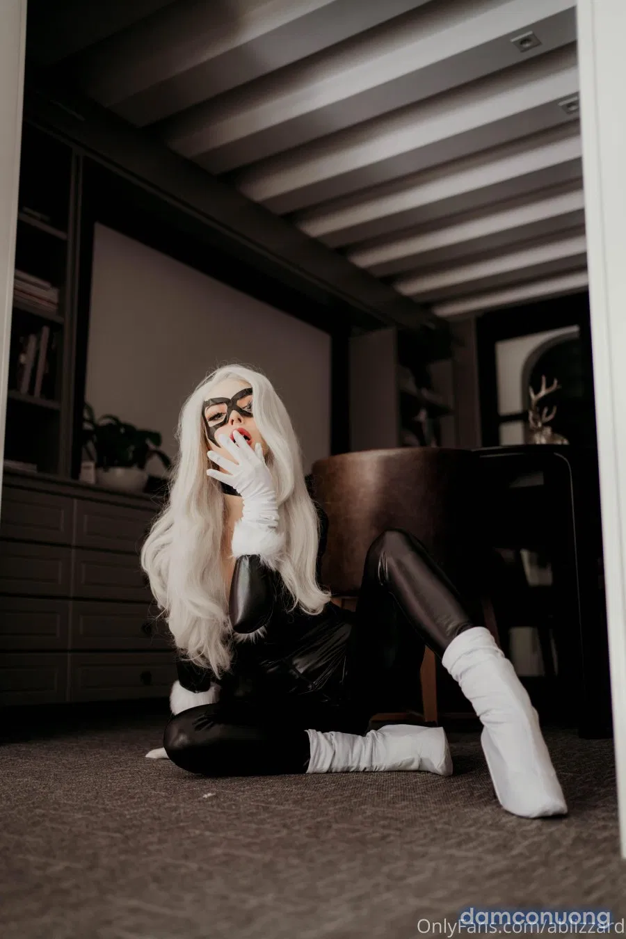 Hình Cosplay 