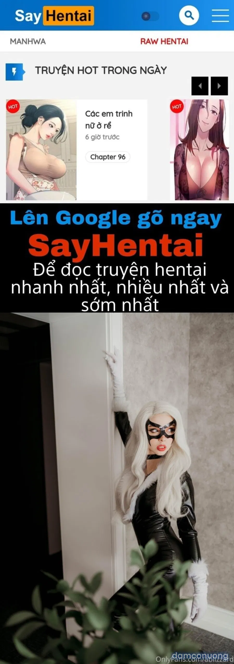 Hình Cosplay 