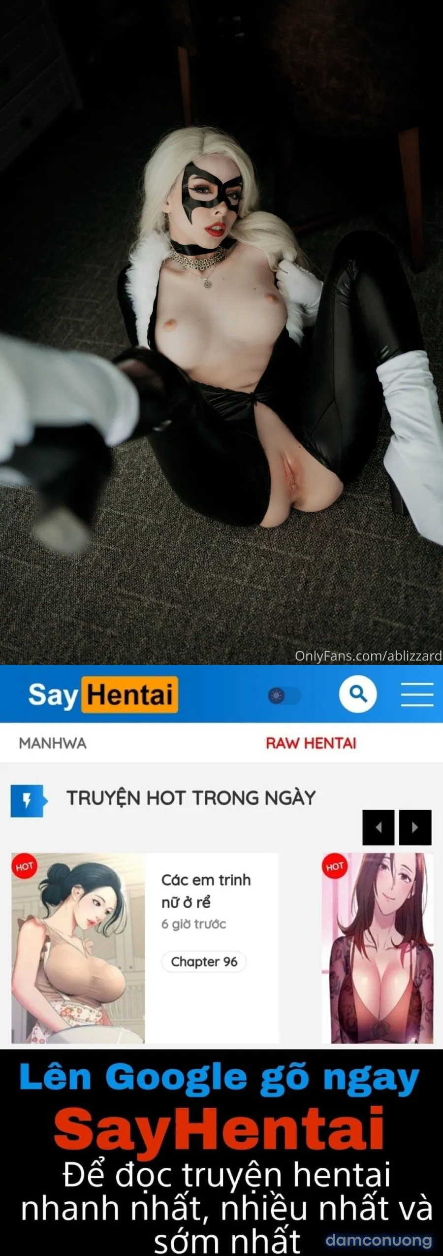 Hình Cosplay 
