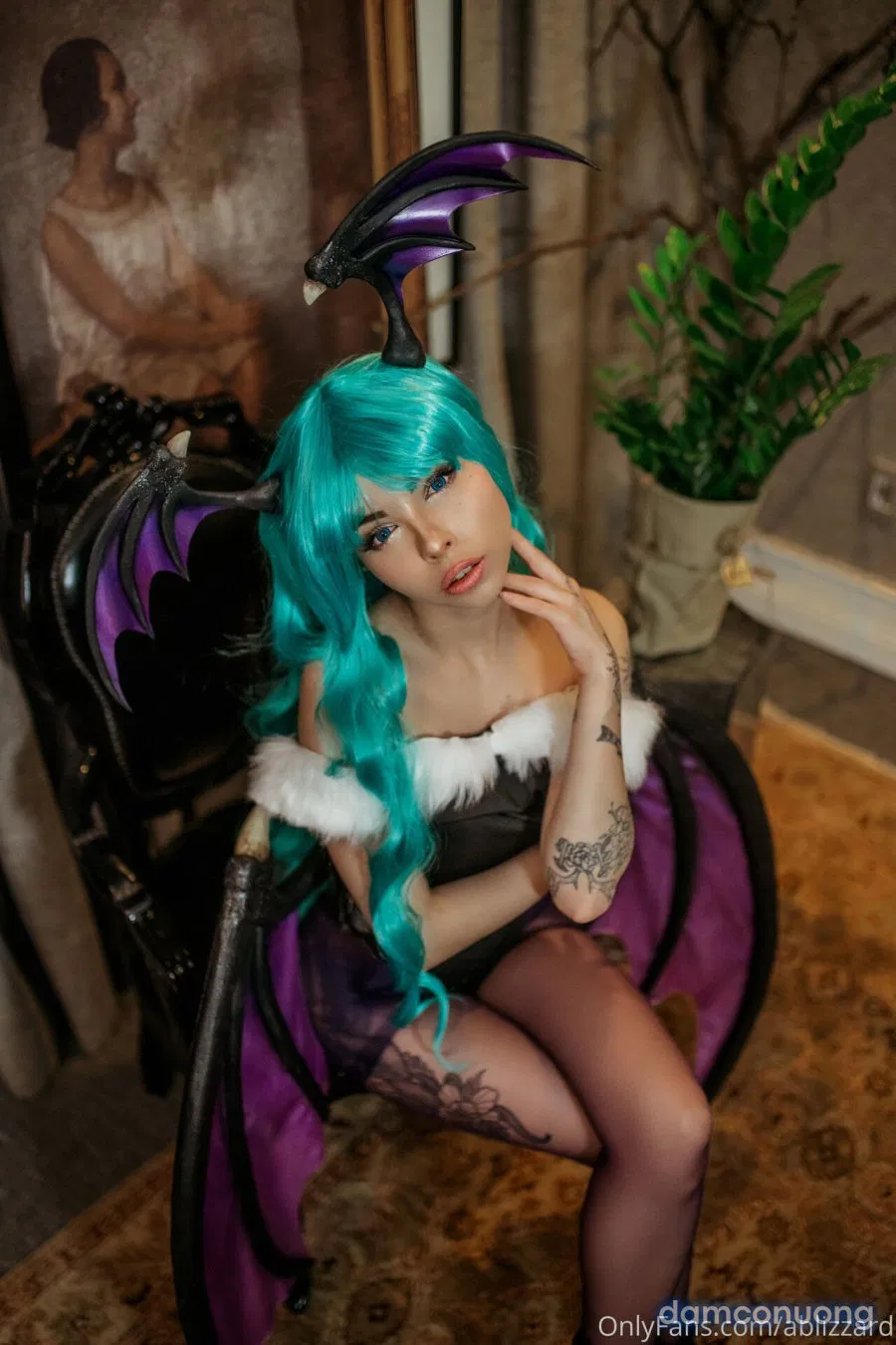 Hình Cosplay 