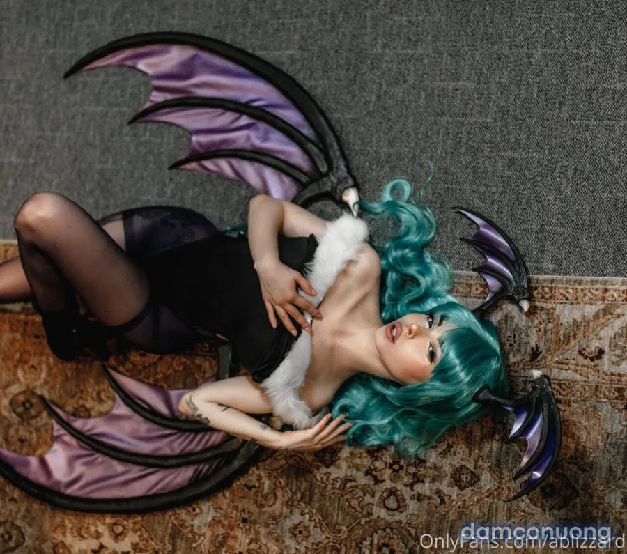 Hình Cosplay 