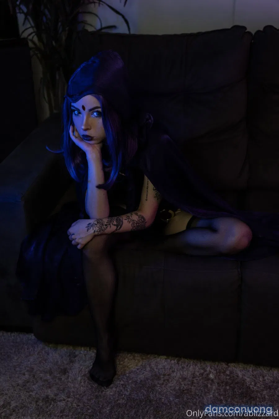 Hình Cosplay 