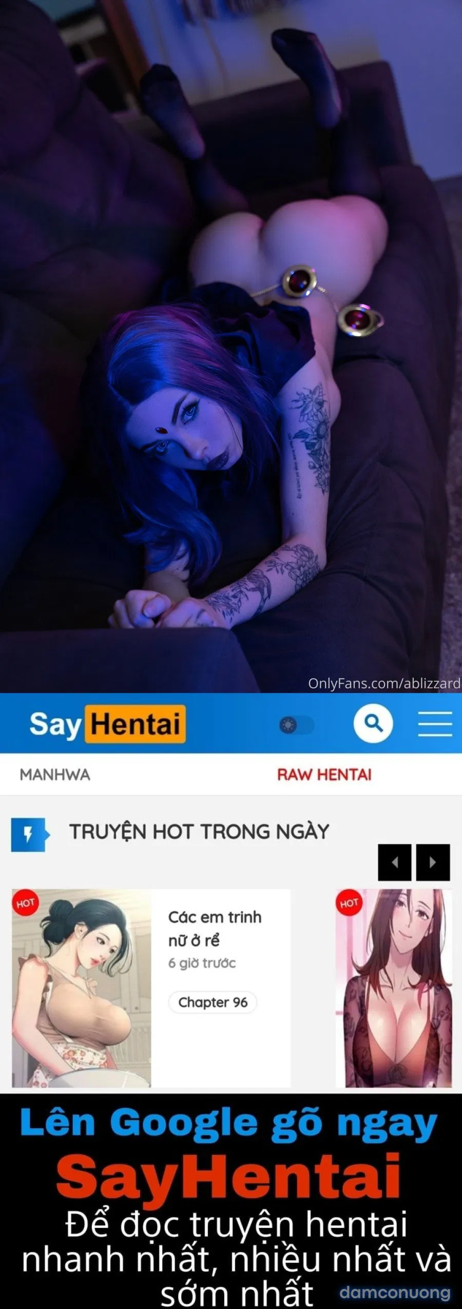 Hình Cosplay 