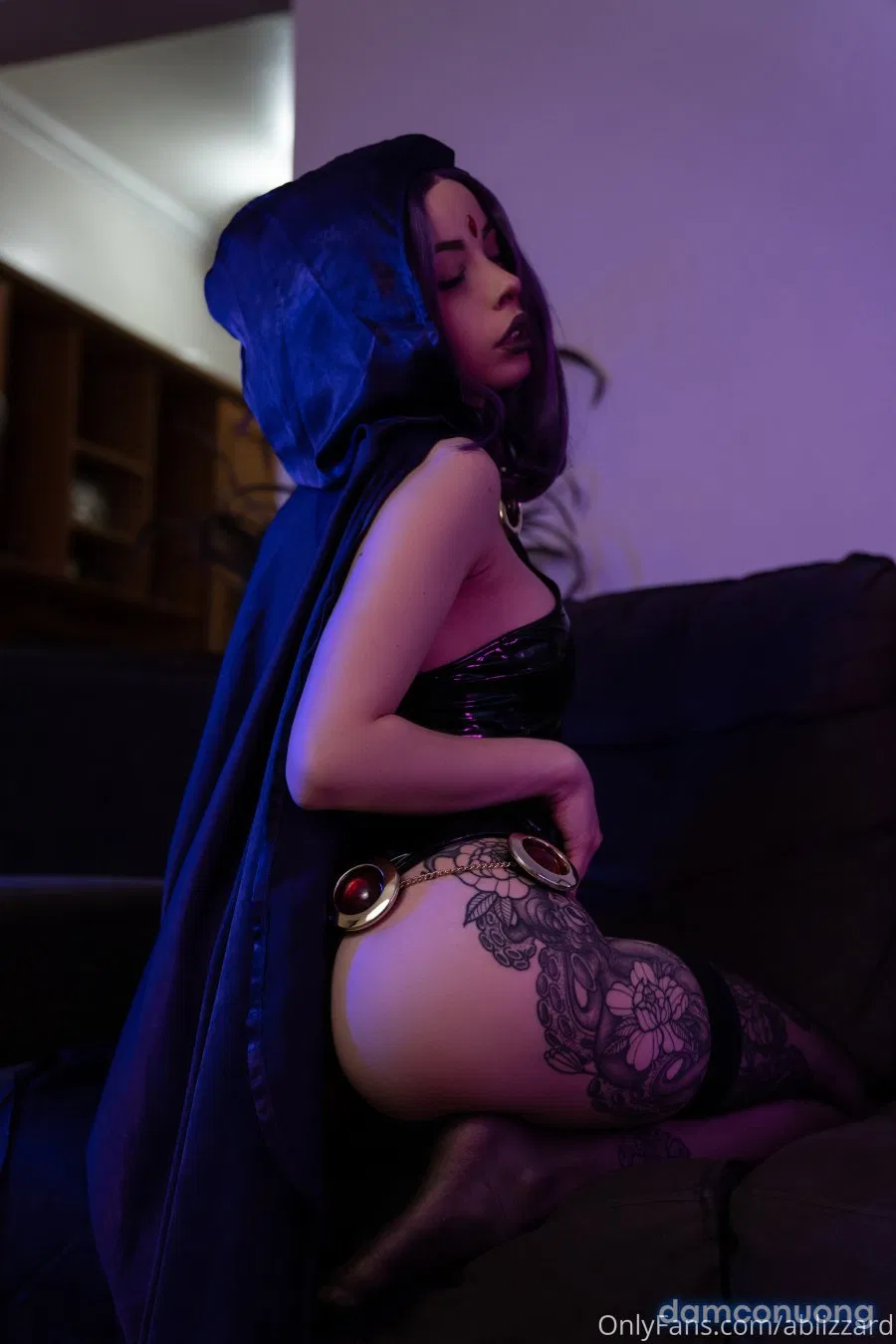 Hình Cosplay 