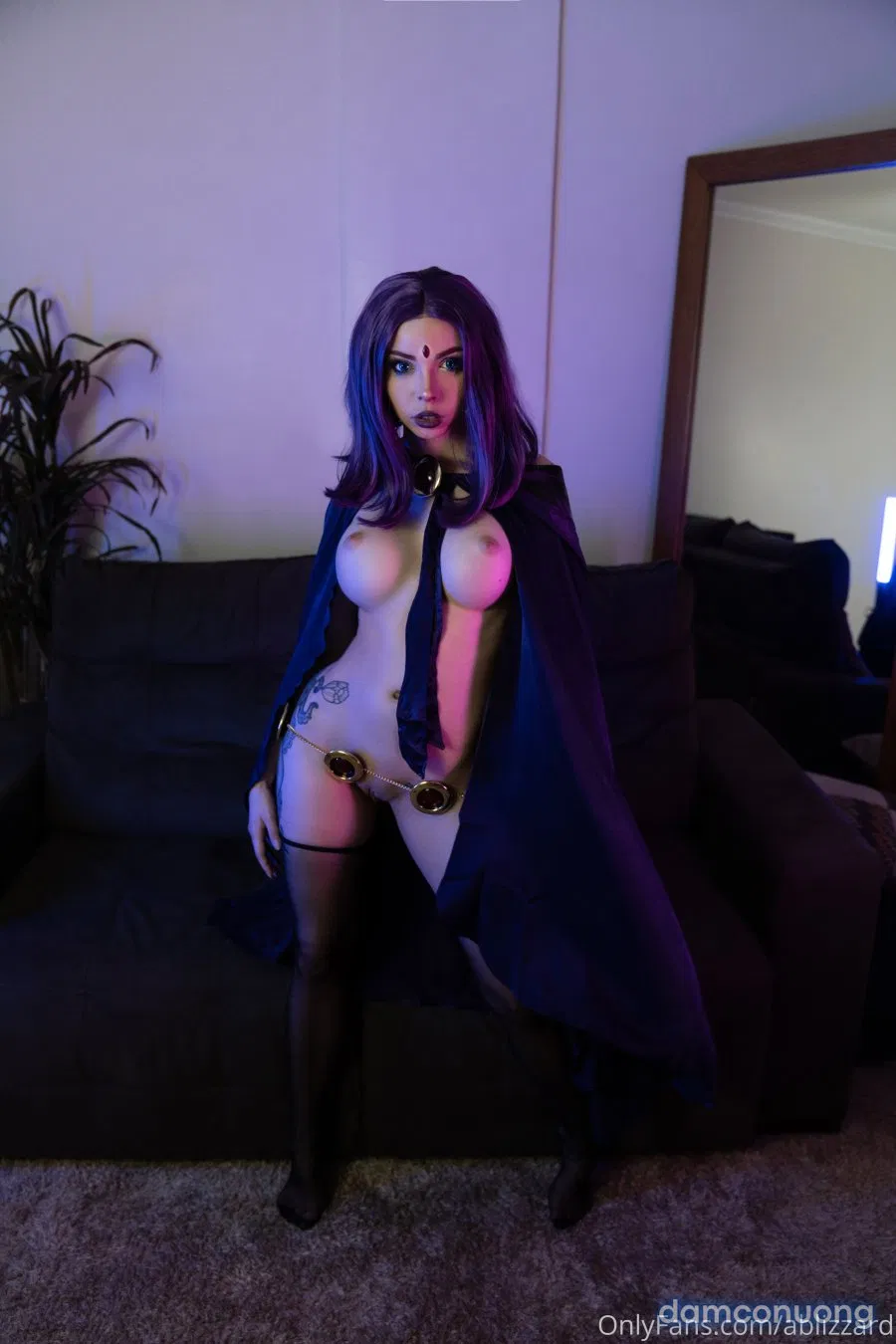 Hình Cosplay 