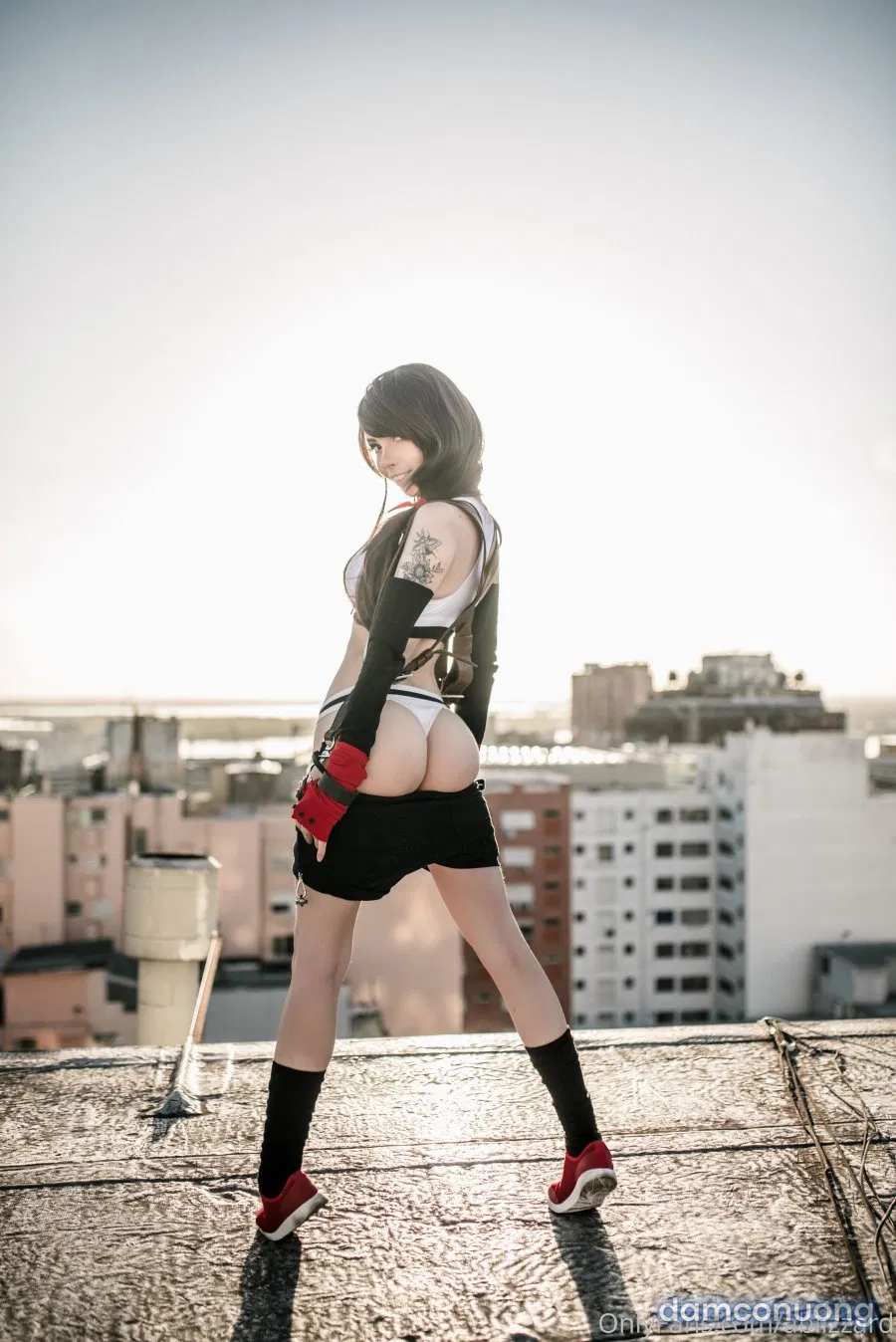 Hình Cosplay 