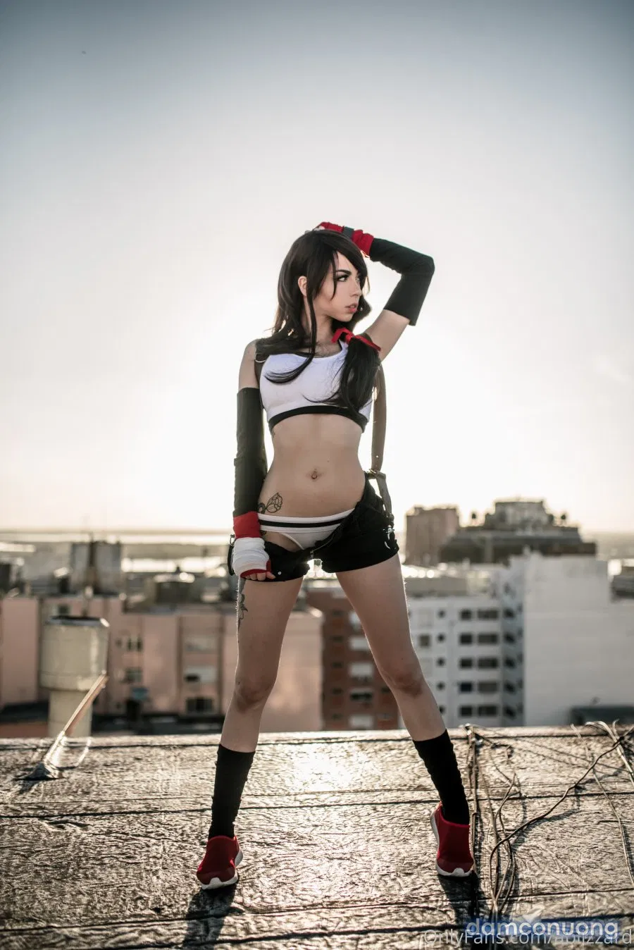 Hình Cosplay 