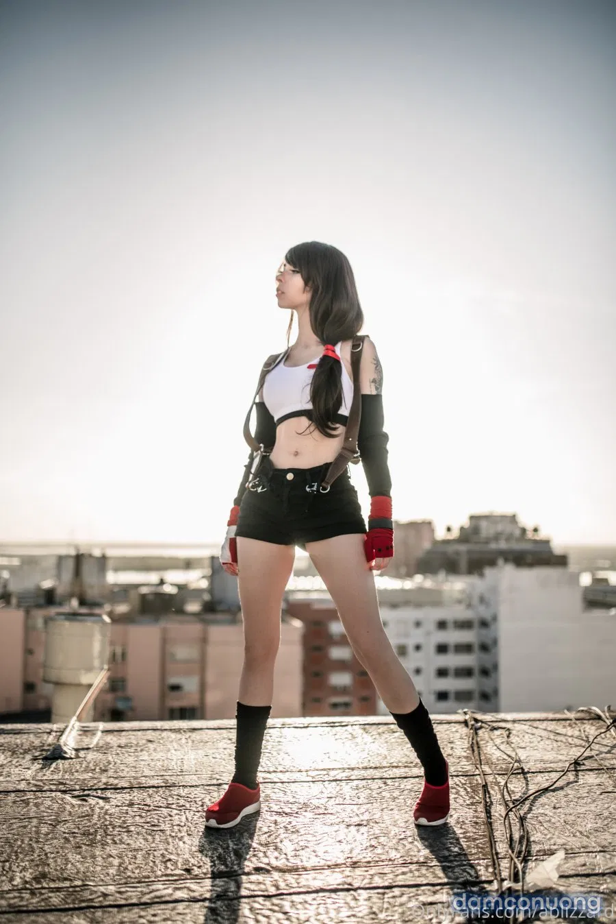 Hình Cosplay 