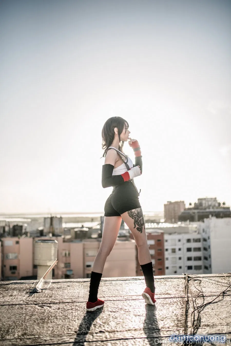 Hình Cosplay 