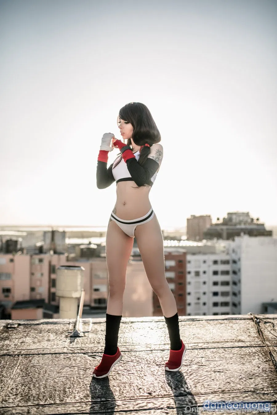 Hình Cosplay 