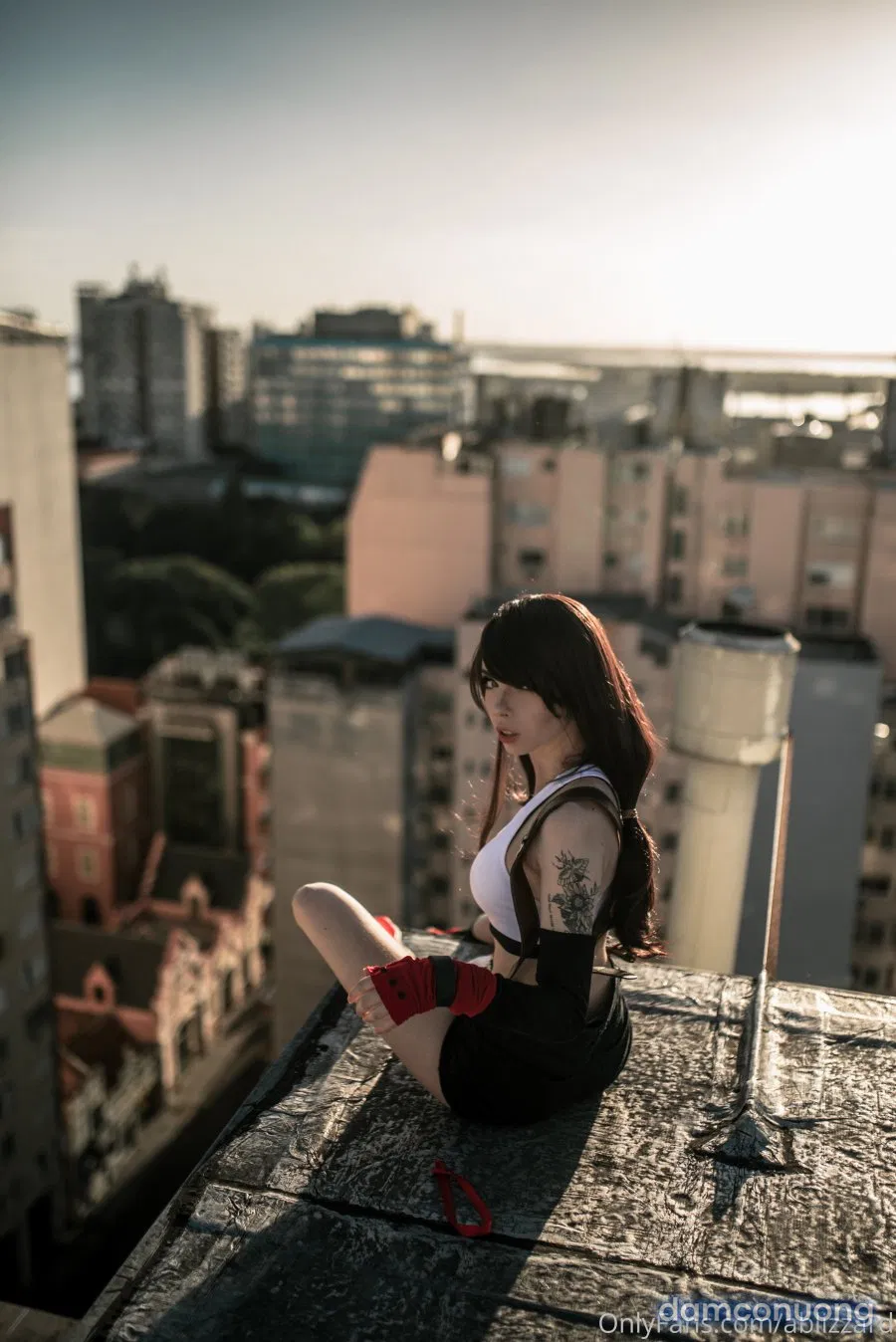 Hình Cosplay 