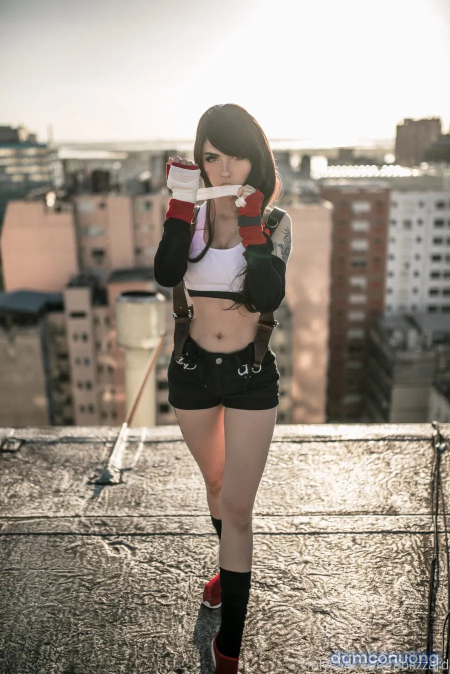 Hình Cosplay 