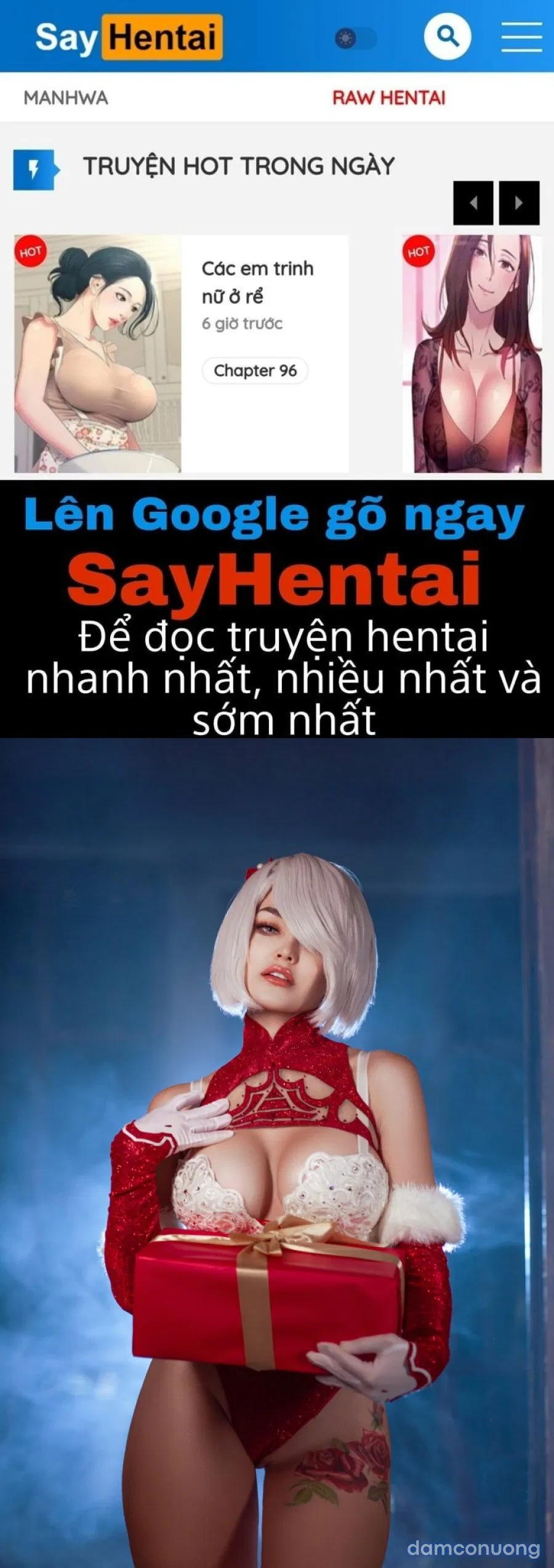 Hình Cosplay 