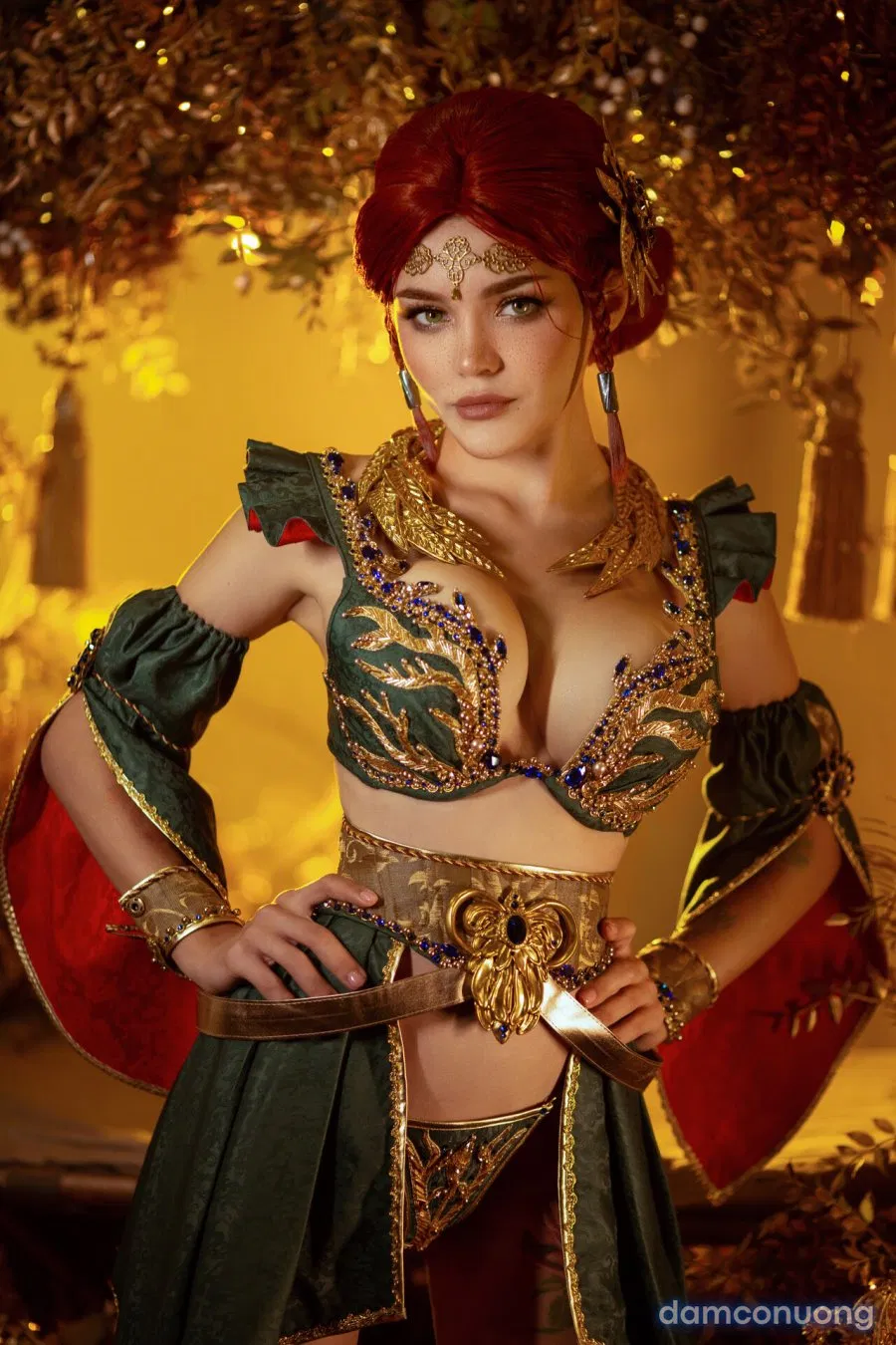 Hình Cosplay 