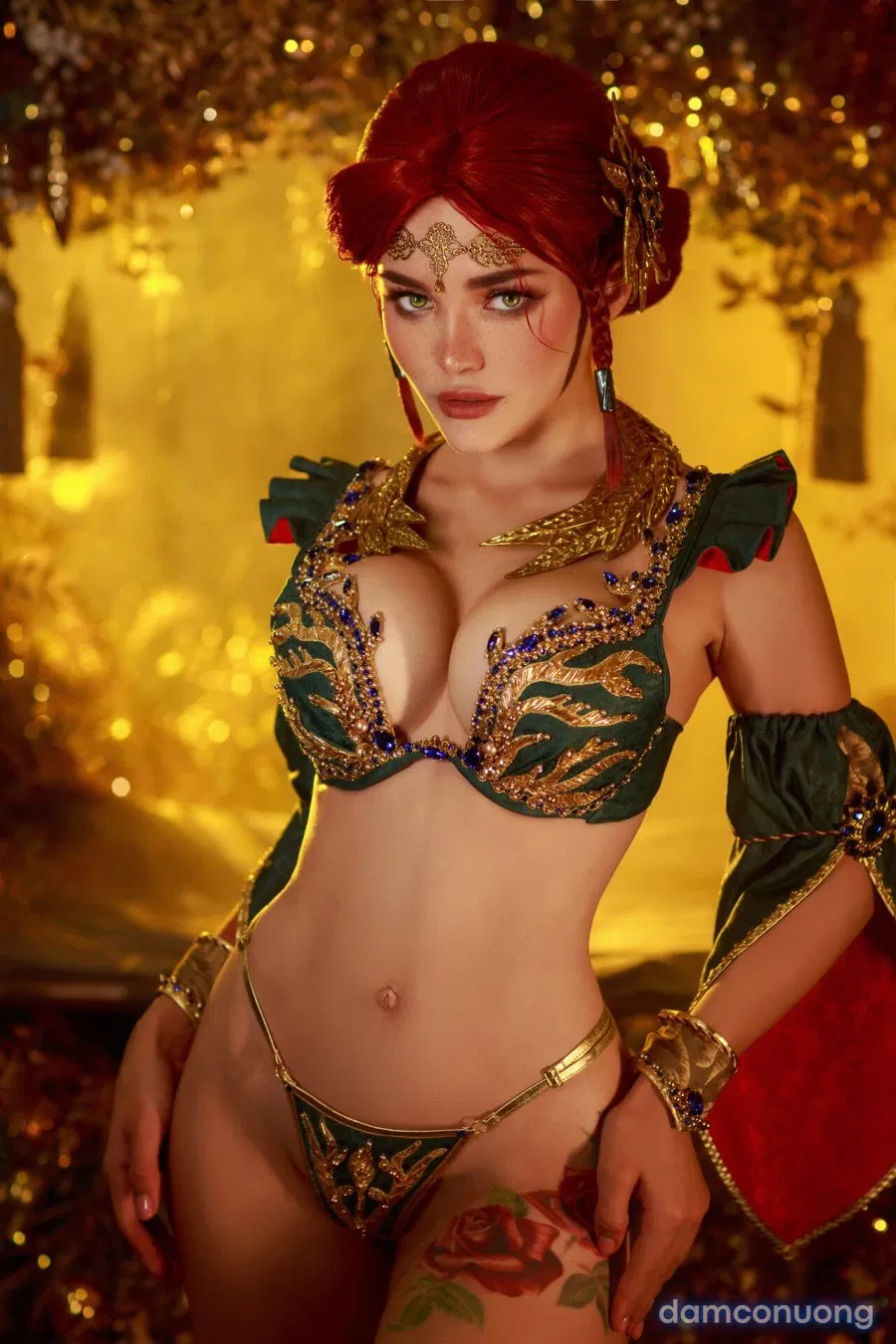 Hình Cosplay 