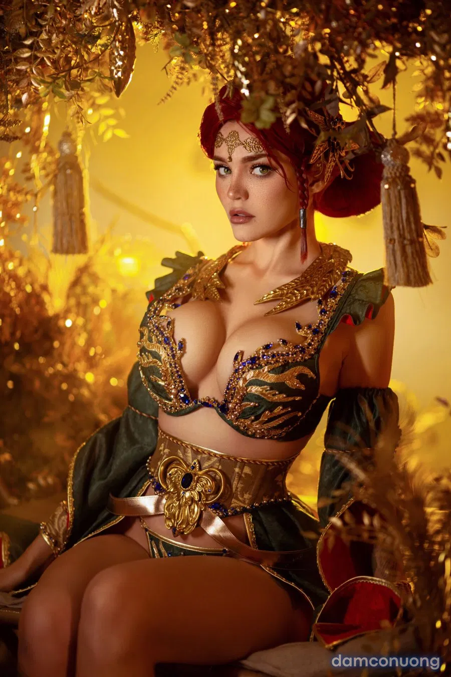 Hình Cosplay 