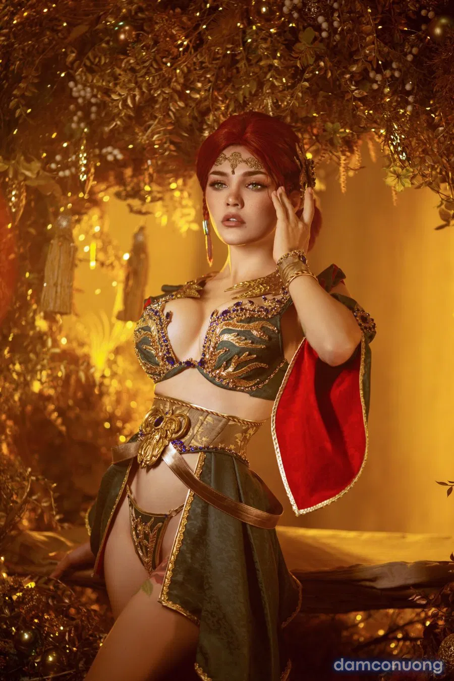 Hình Cosplay 