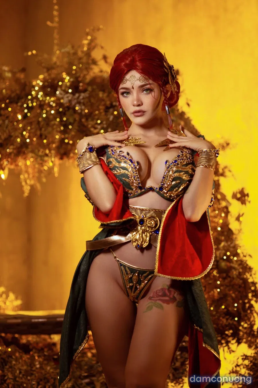 Hình Cosplay 