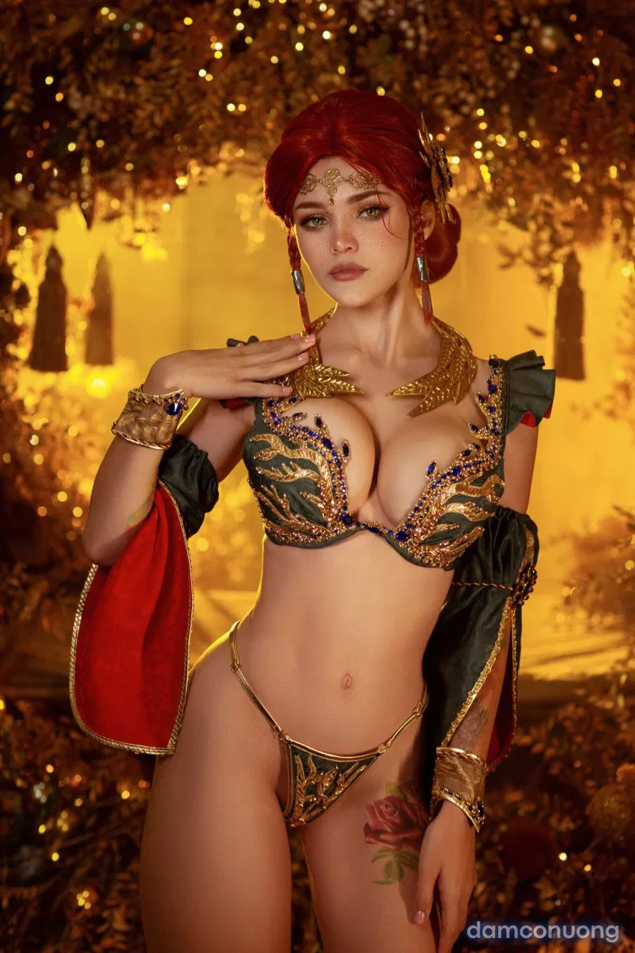 Hình Cosplay 