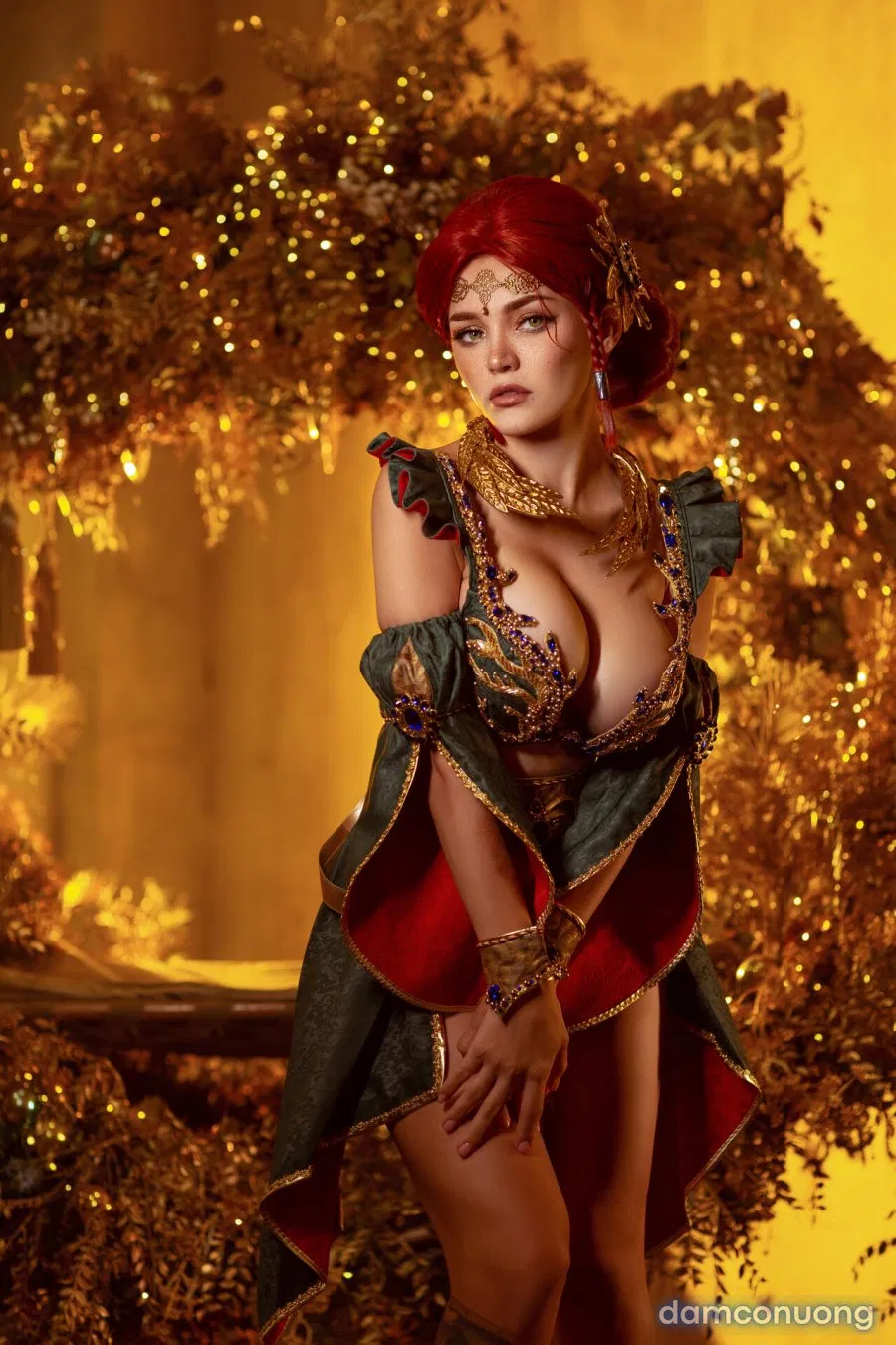 Hình Cosplay 