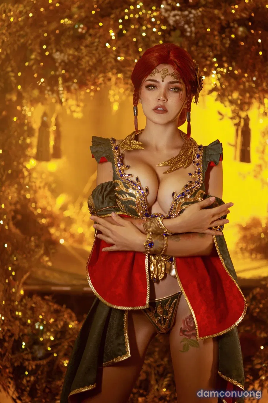 Hình Cosplay 