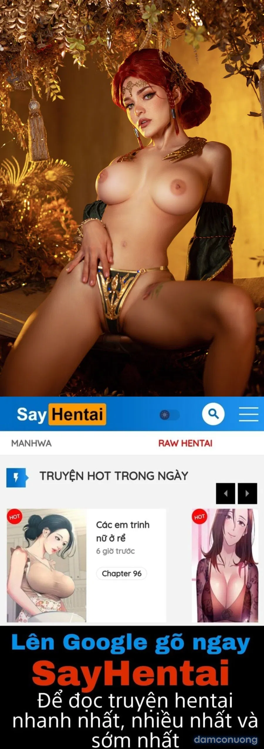 Hình Cosplay 