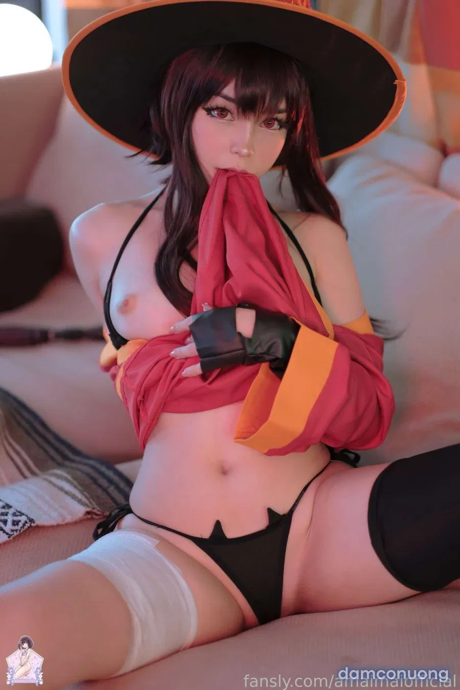 Hình Cosplay 