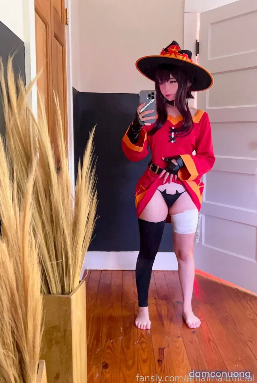 Hình Cosplay 