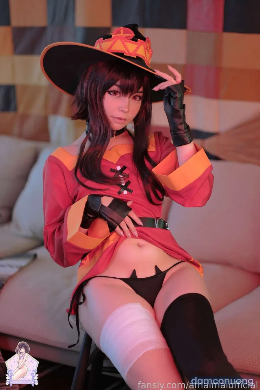 Hình Cosplay 