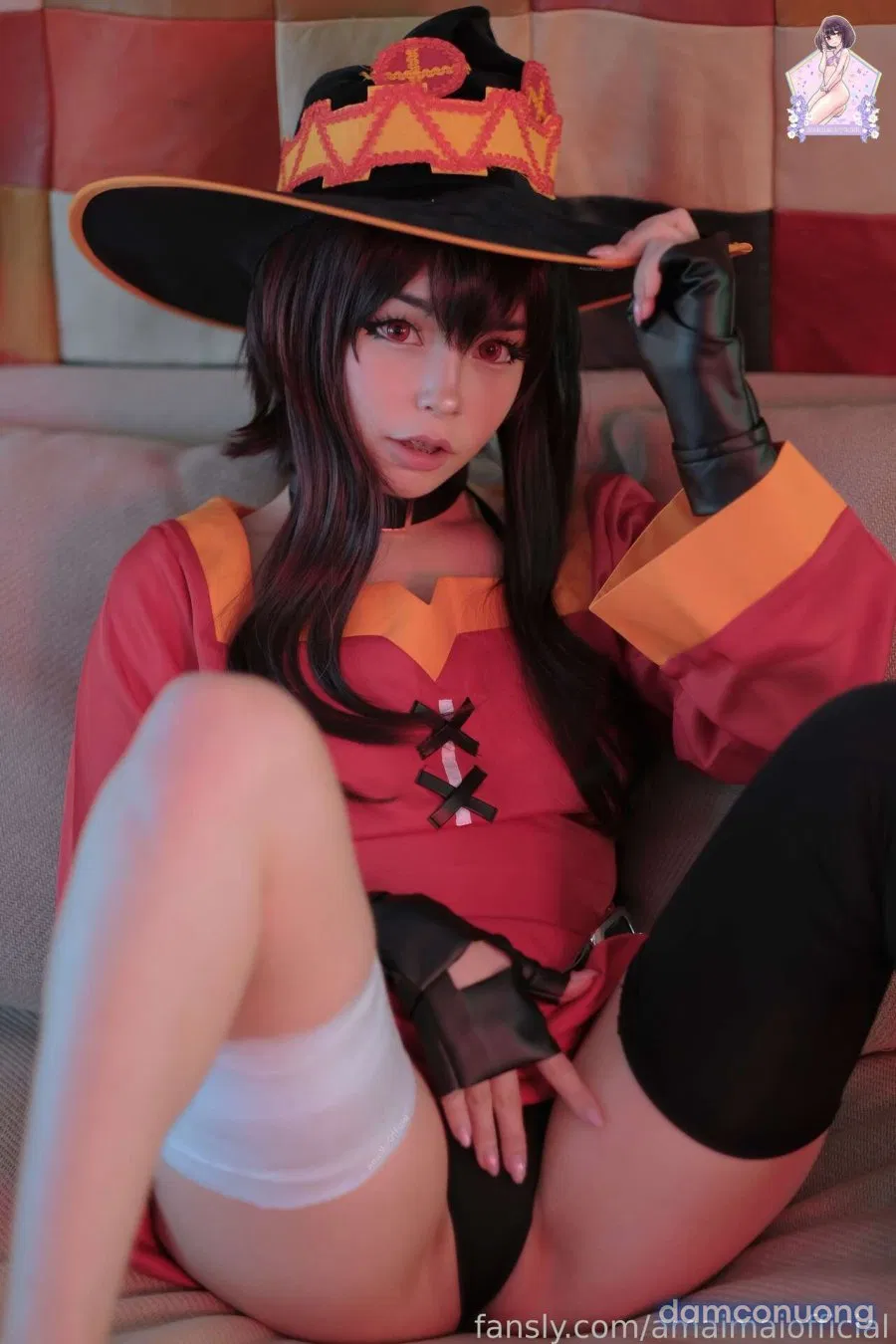 Hình Cosplay 