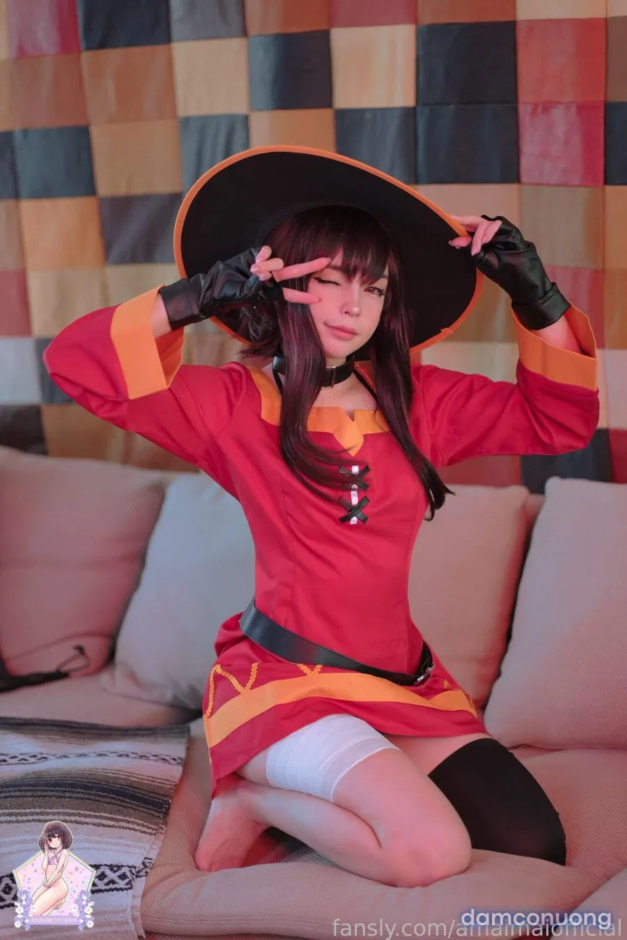 Hình Cosplay 