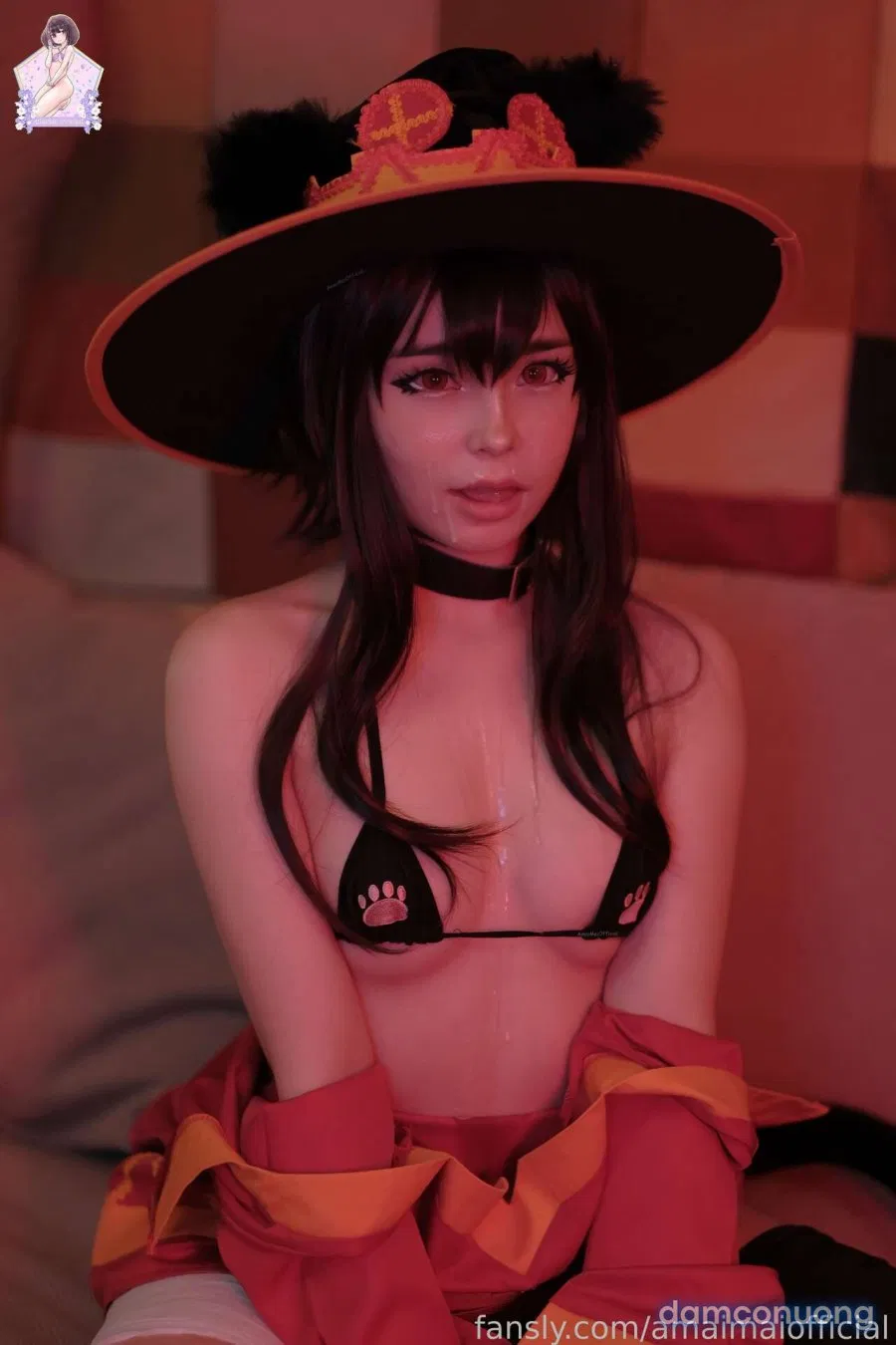 Hình Cosplay 
