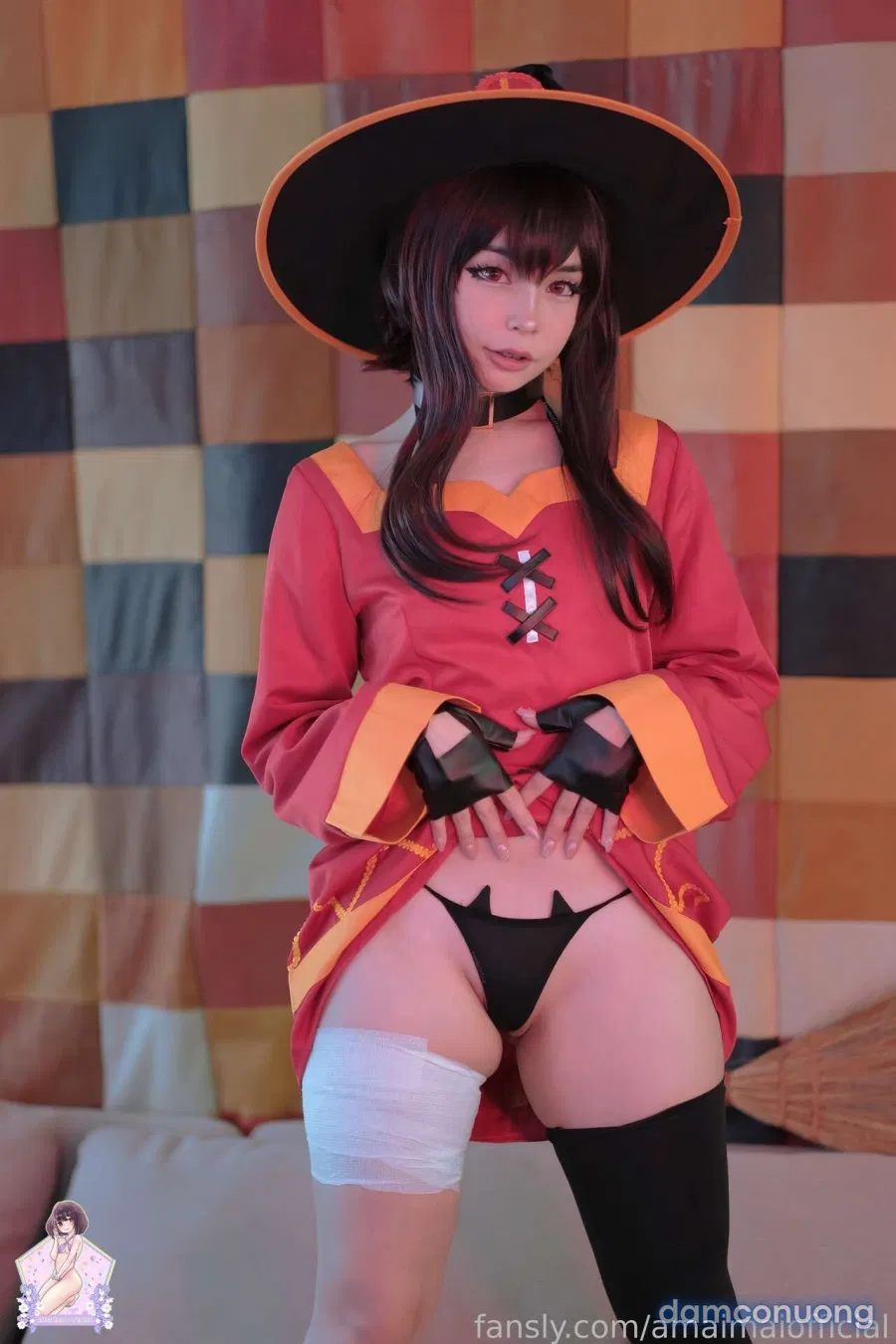 Hình Cosplay 